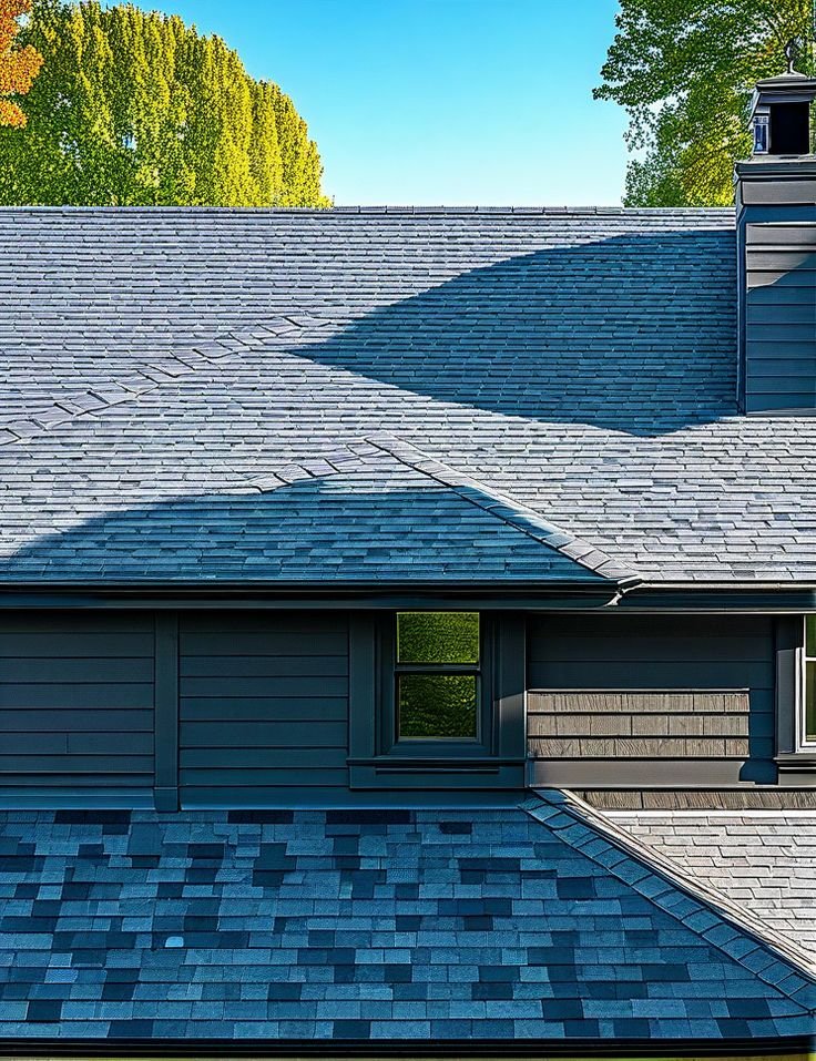 Asphalt Shingles