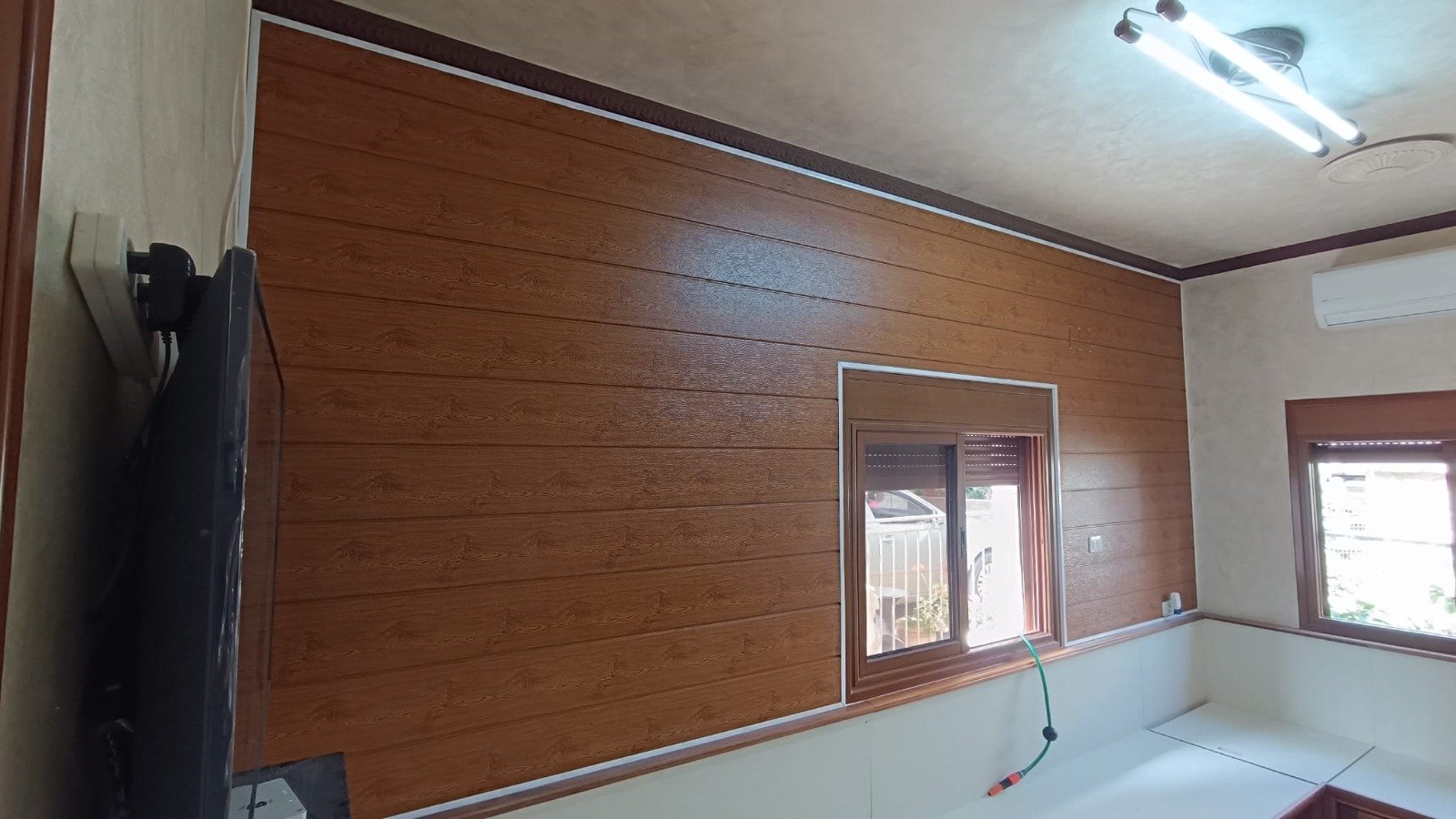 Insulated Wall Panels