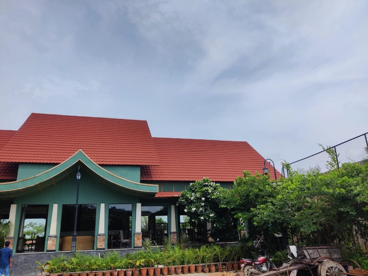 Stone Coated Metal Roof