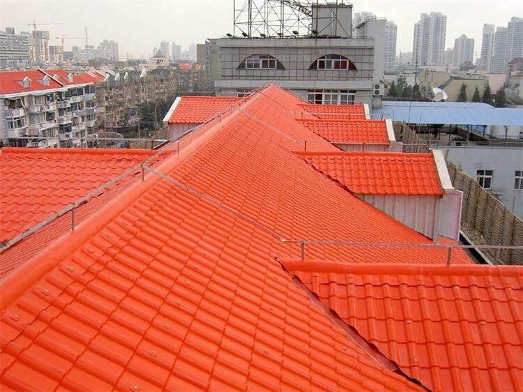 Choosing roofing material