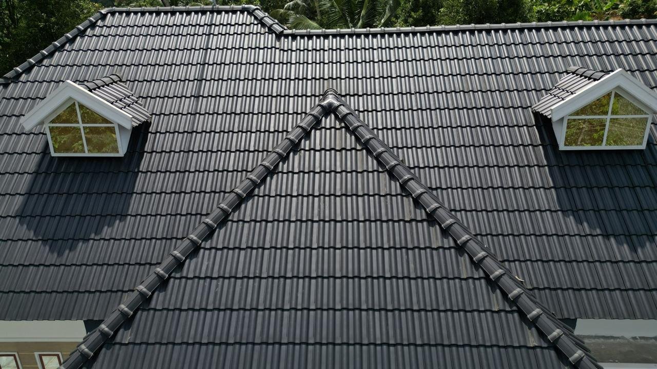 Ceramic Roof Tiles