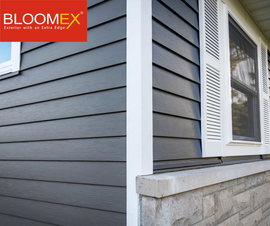 Canadian  Vinyl Siding Panels